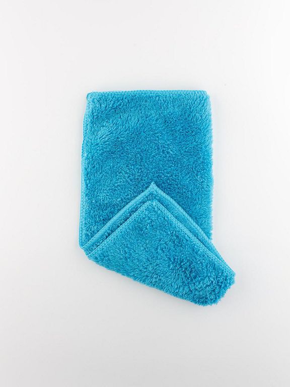Салфетка Dust Cloth (для пыли) 32х31 (бирюзовый)